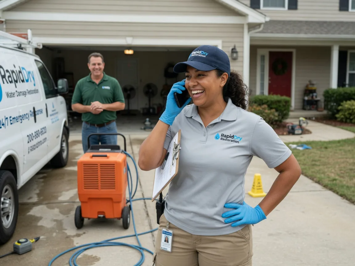 Water Damage Restoration Black Creek, NC FAQs